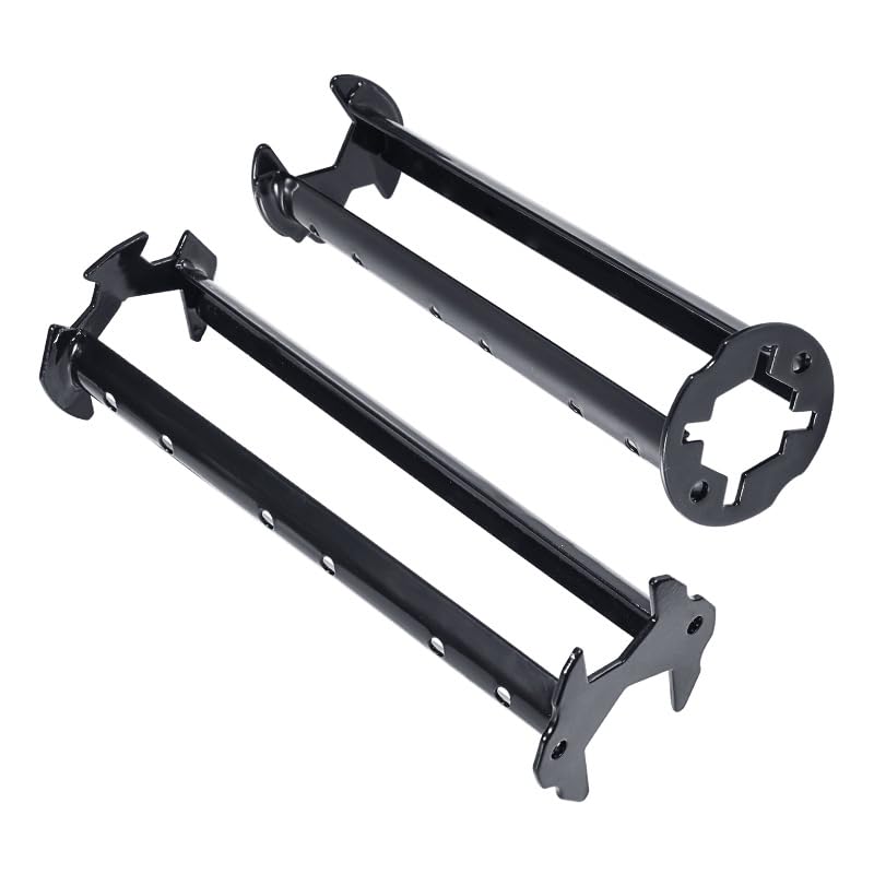 Serplex® 2Pcs Sink Wrench Multi Purpose Four-jaw Sink Wrench Universal Metal Screws Removal Tool for Multi Sizes 7 Universal Screws Nuts Carbon Steel Kitchen Plumbing Tools Serplex® 2Pcs Sink Wrench Multi Purpose Four-jaw Sink Wrench Universal Metal Screws Removal Tool for Multi Sizes 7 Universal Screws Nuts Carbon Steel Kitchen Plumbing Tools